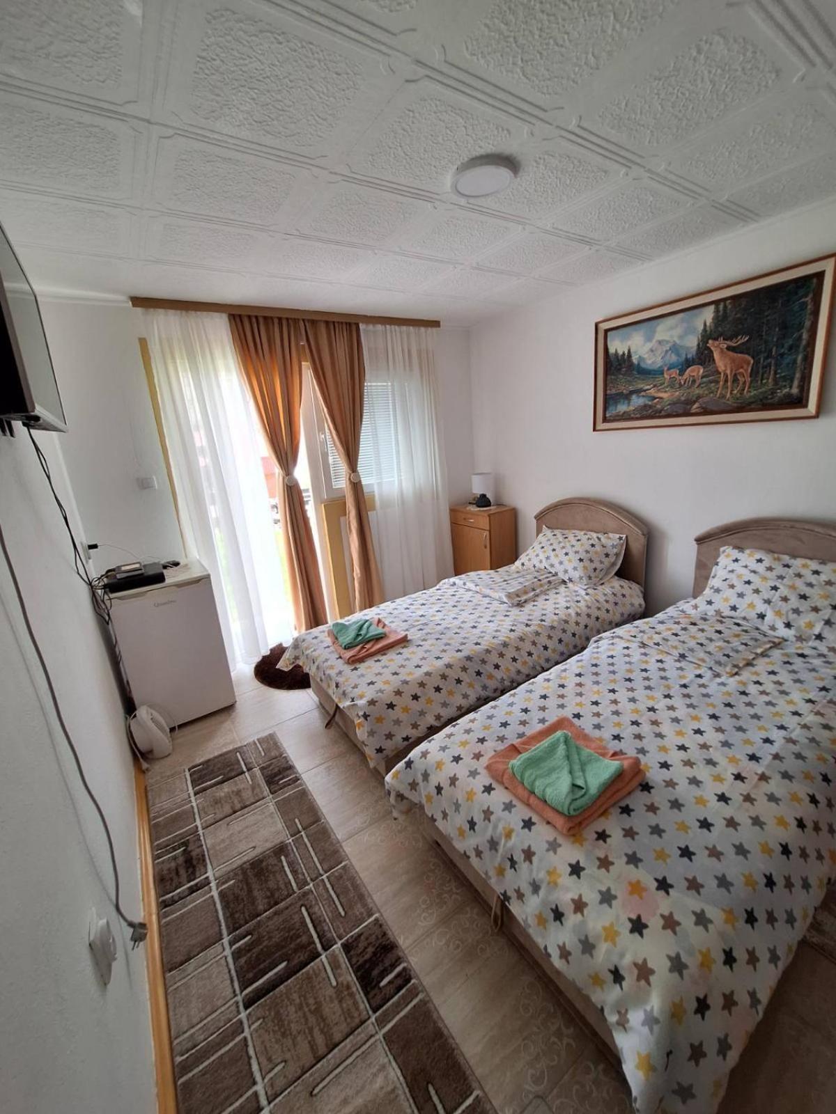 Apartment Buklija Плужине Екстериор снимка