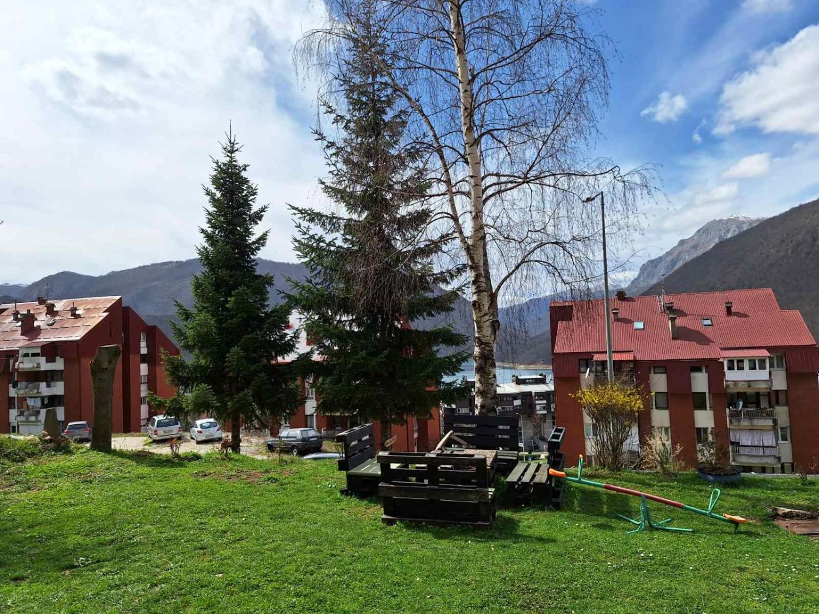 Apartment Buklija Плужине Екстериор снимка