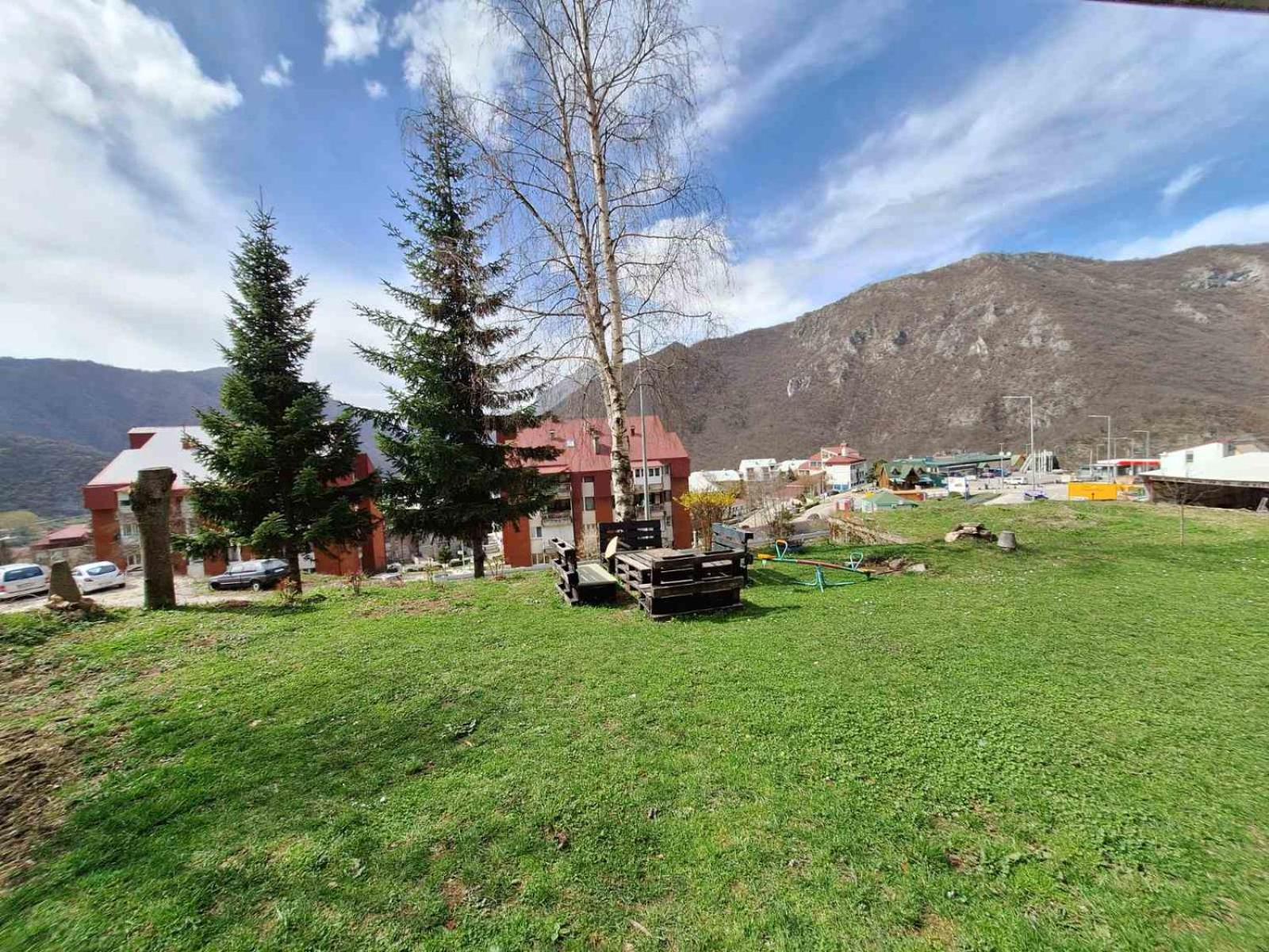 Apartment Buklija Плужине Екстериор снимка