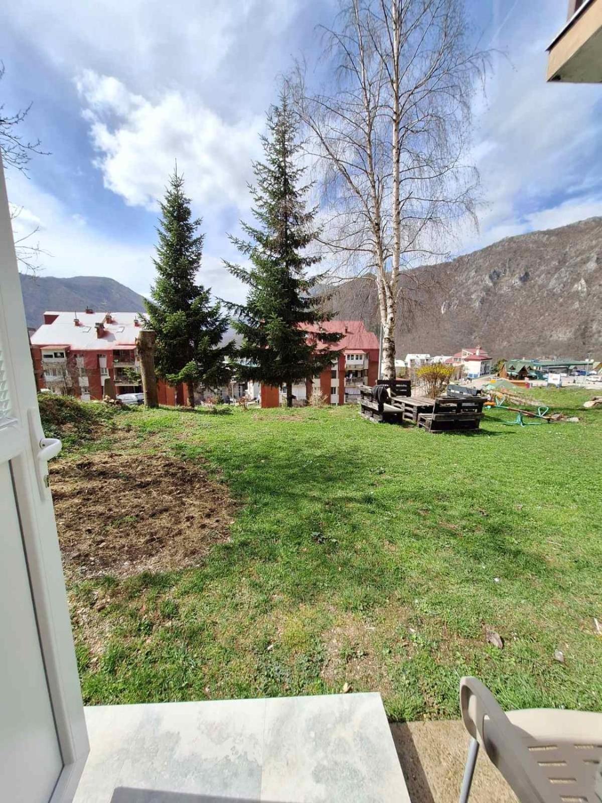 Apartment Buklija Плужине Екстериор снимка
