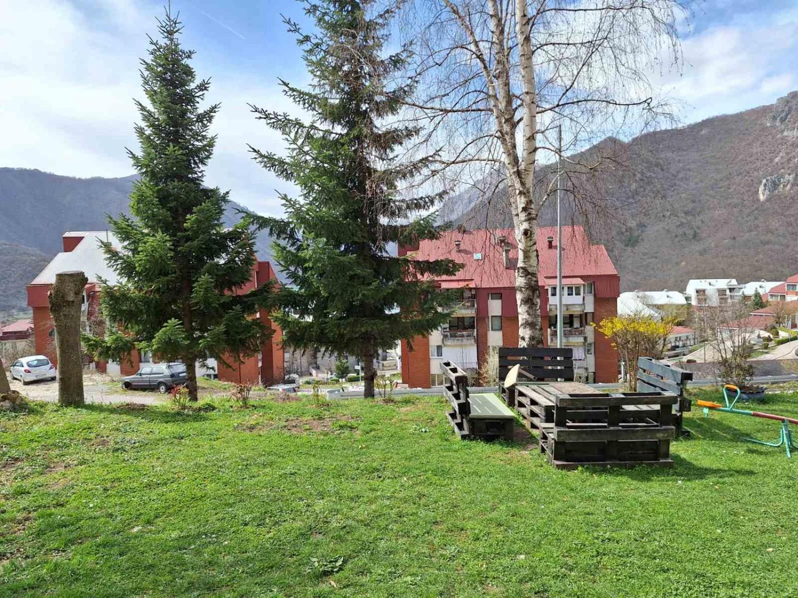 Apartment Buklija Плужине Екстериор снимка