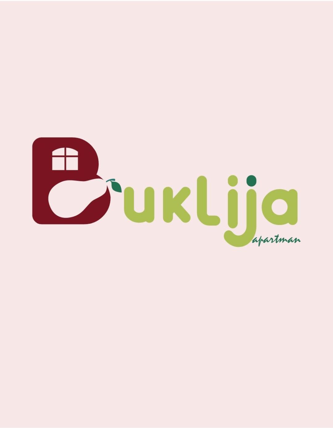 Apartment Buklija Плужине Екстериор снимка