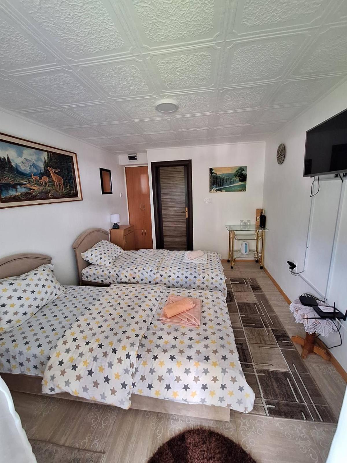 Apartment Buklija Плужине Екстериор снимка