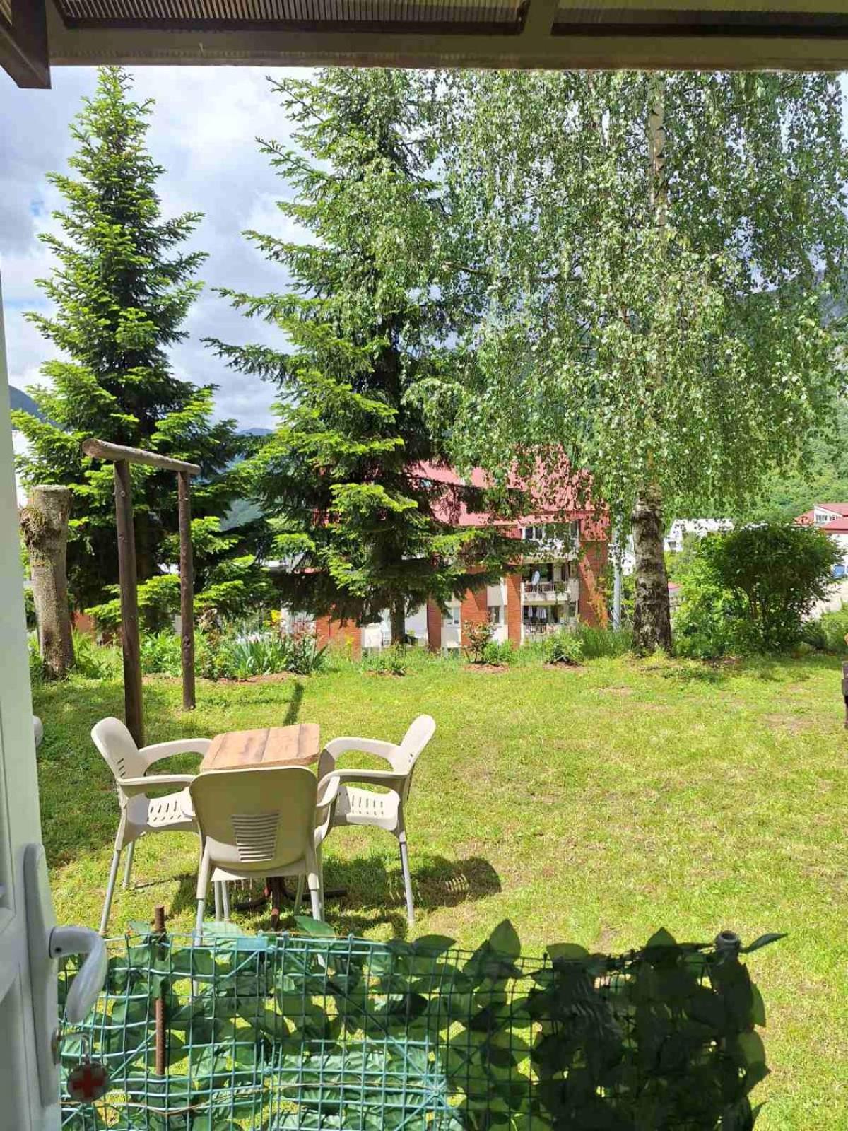 Apartment Buklija Плужине Екстериор снимка