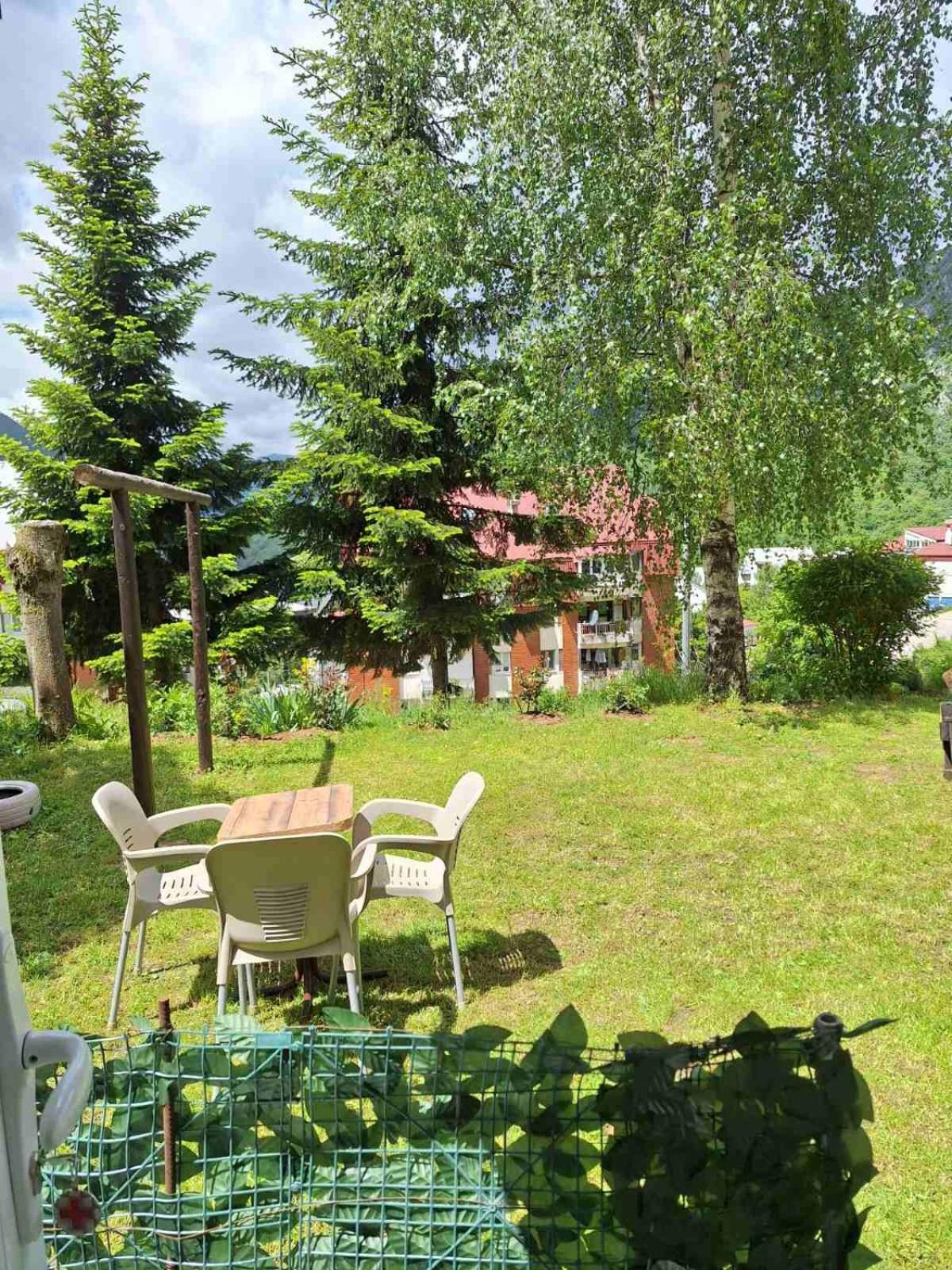 Apartment Buklija Плужине Екстериор снимка