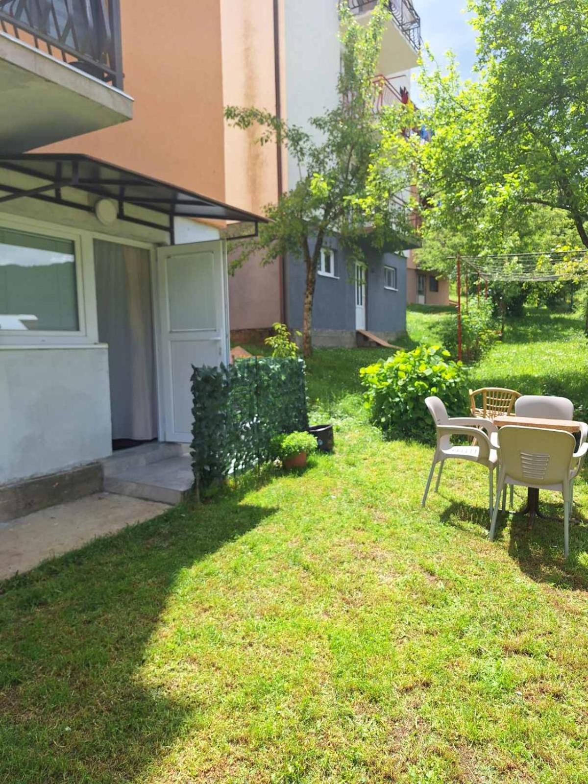 Apartment Buklija Плужине Екстериор снимка