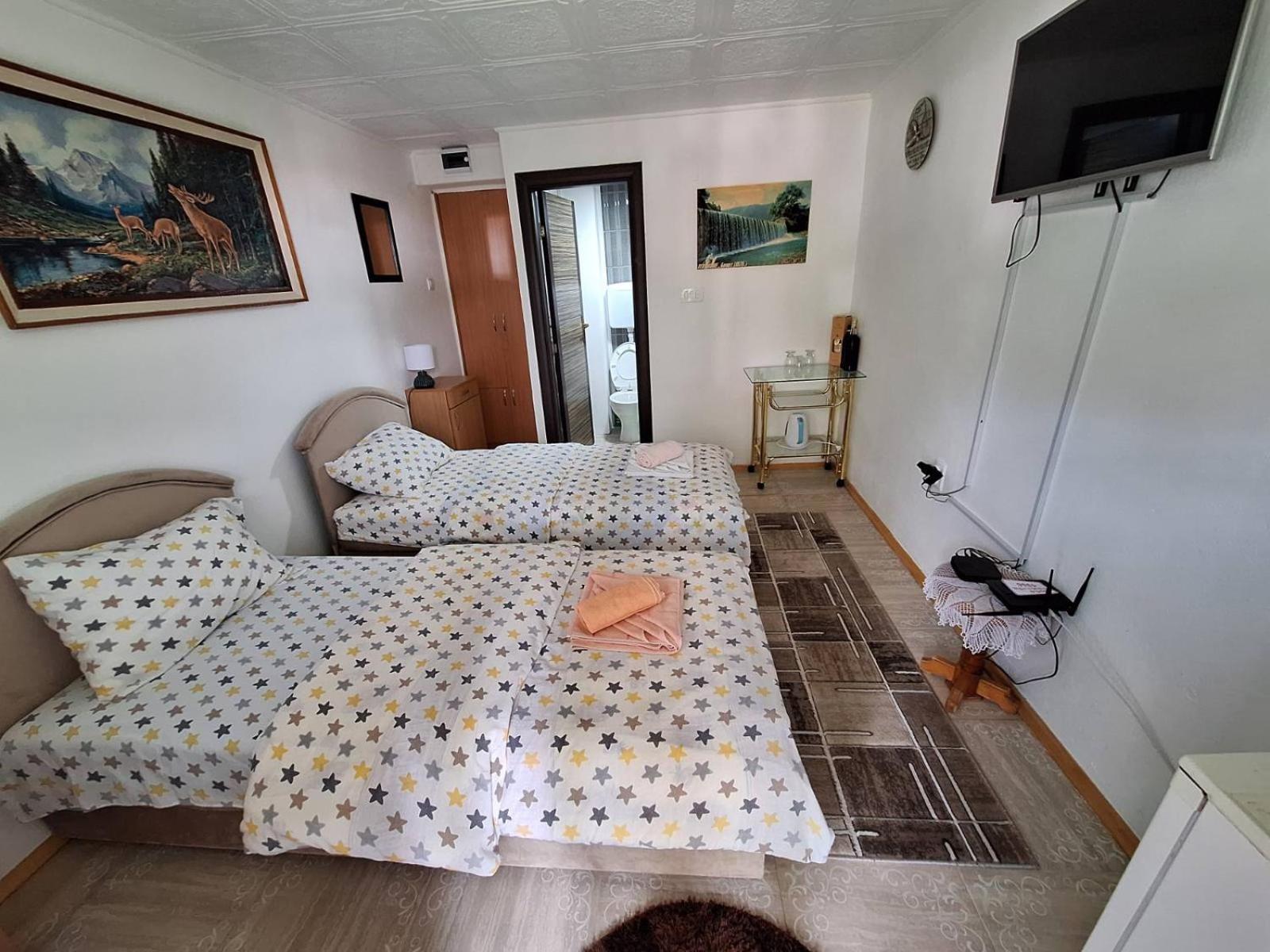 Apartment Buklija Плужине Екстериор снимка